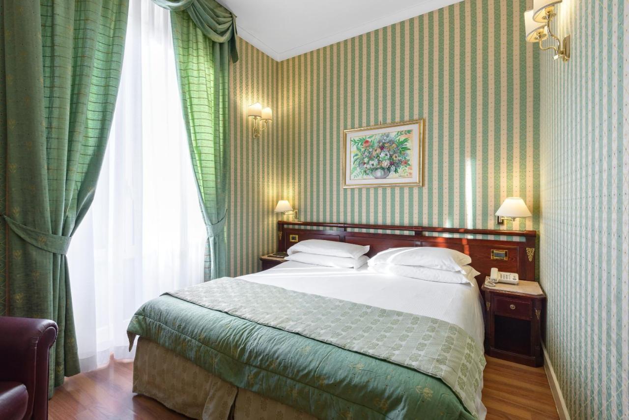 Gambrinus Hotel Řím Exteriér fotografie