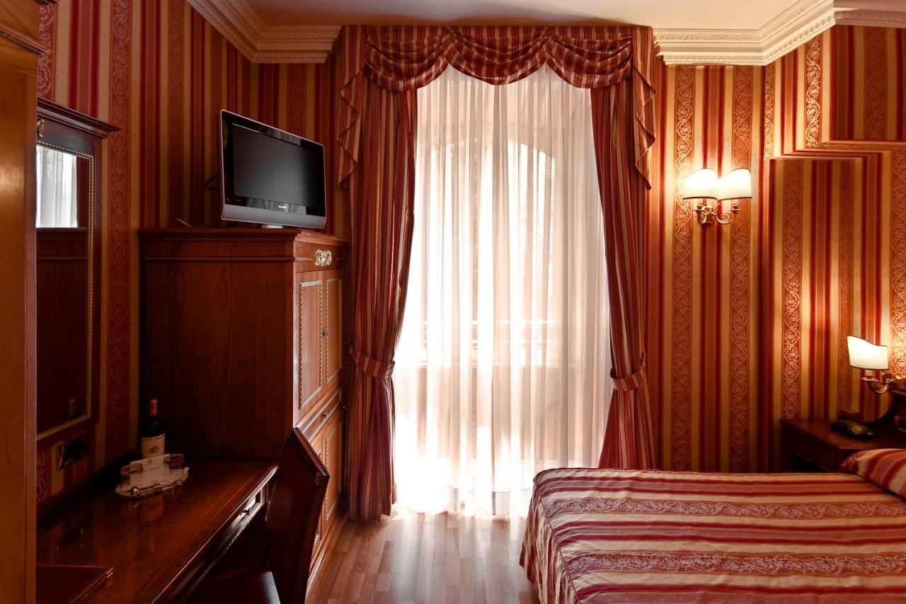 Gambrinus Hotel Řím Exteriér fotografie