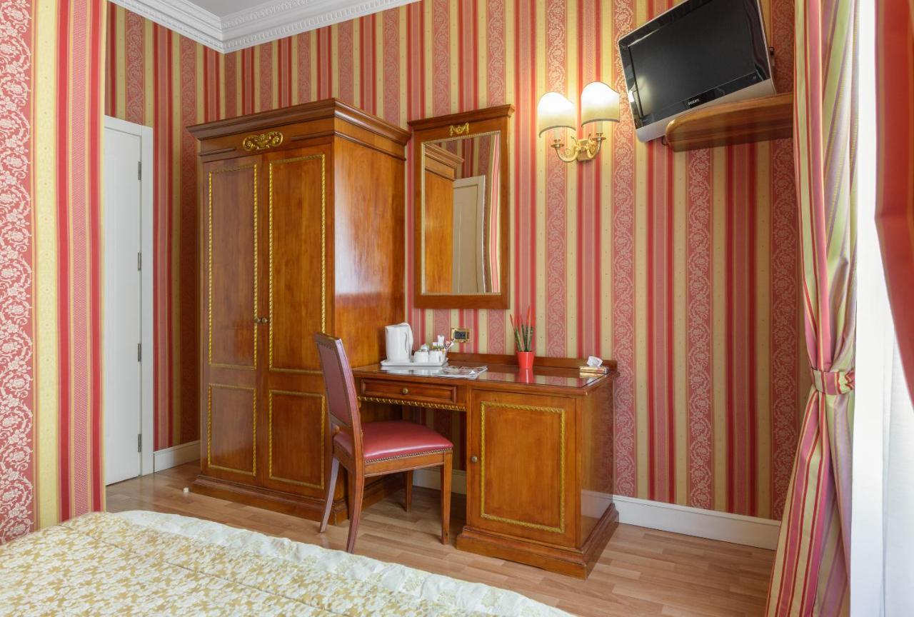 Gambrinus Hotel Řím Exteriér fotografie