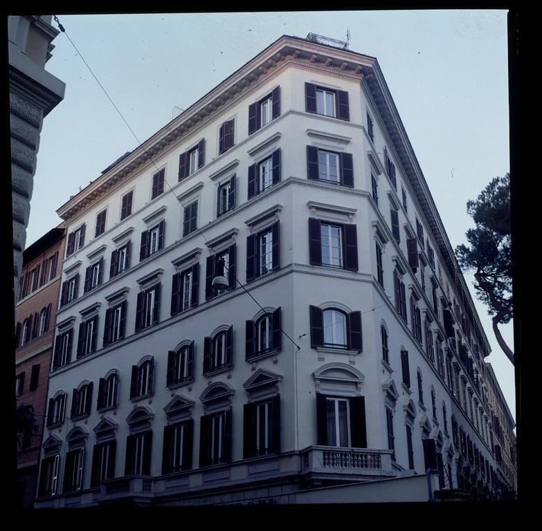 Gambrinus Hotel Řím Exteriér fotografie