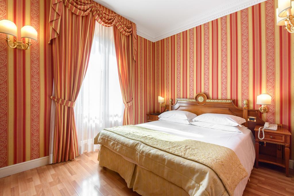 Gambrinus Hotel Řím Exteriér fotografie