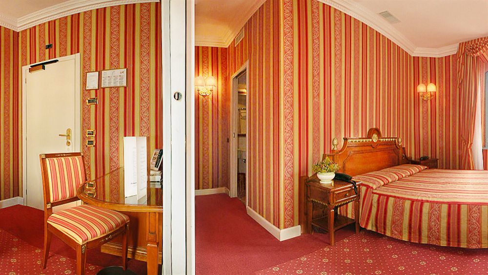 Gambrinus Hotel Řím Exteriér fotografie
