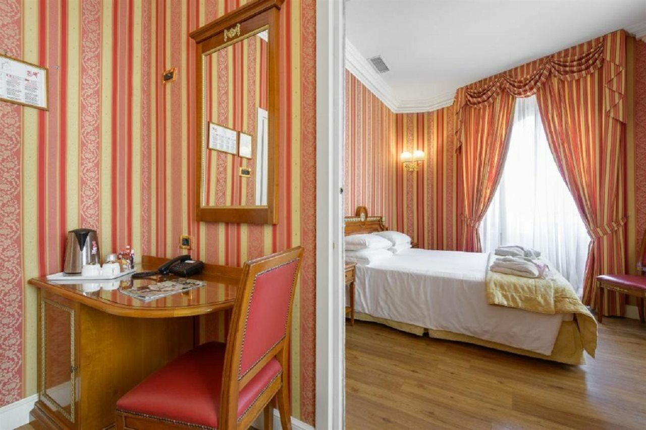 Gambrinus Hotel Řím Exteriér fotografie